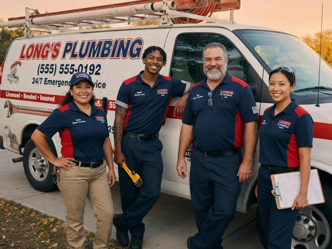 Leak Detection company in Forestville, PA